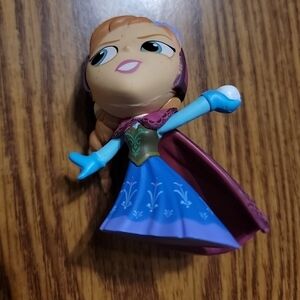 Funko Mystery Mini ANNA Disney Heroes vs Villains Vinyl Figure